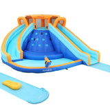 AirMyFun Kids Inflatable Water Slide Park