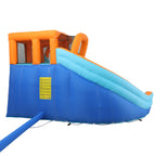 AirMyFun Kids Inflatable Water Slide Park