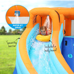 AirMyFun Kids Inflatable Water Slide Park