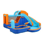 AirMyFun Inflatable Kids Water Slide Park