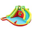 Doctor Dolphin Kids Inflatable Water Park Slide