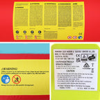 Doctor Dolphin Kids Inflatable Water Park Slide