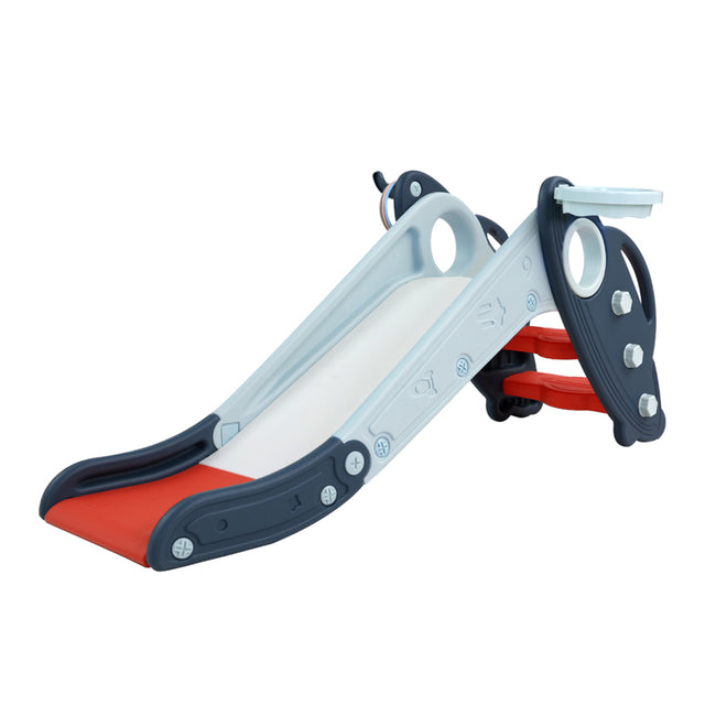 Keezi 3-in-1 Kids Slide and Play Set