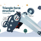 Keezi 3-in-1 Kids Slide and Play Set