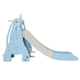 Keezi Kids 3-in-1 Slide Swing Set