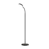 Adjustable LED Floor Lamp with Remote Control