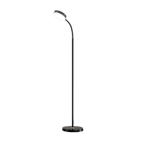 Adjustable LED Floor Lamp with Remote Control