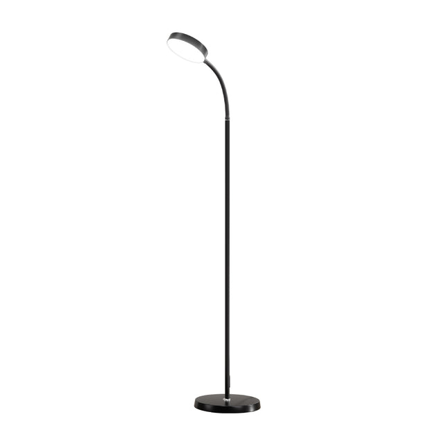 Adjustable LED Floor Lamp with Remote Control