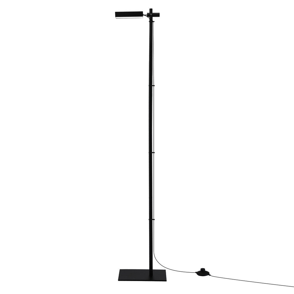 Modern Adjustable LED Floor Lamp 360° Rotating