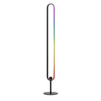 RGB LED Floor Lamp with Remote Control