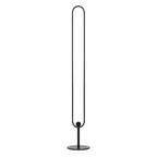 RGB LED Floor Lamp with Remote Control