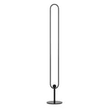 RGB LED Floor Lamp with Remote Control