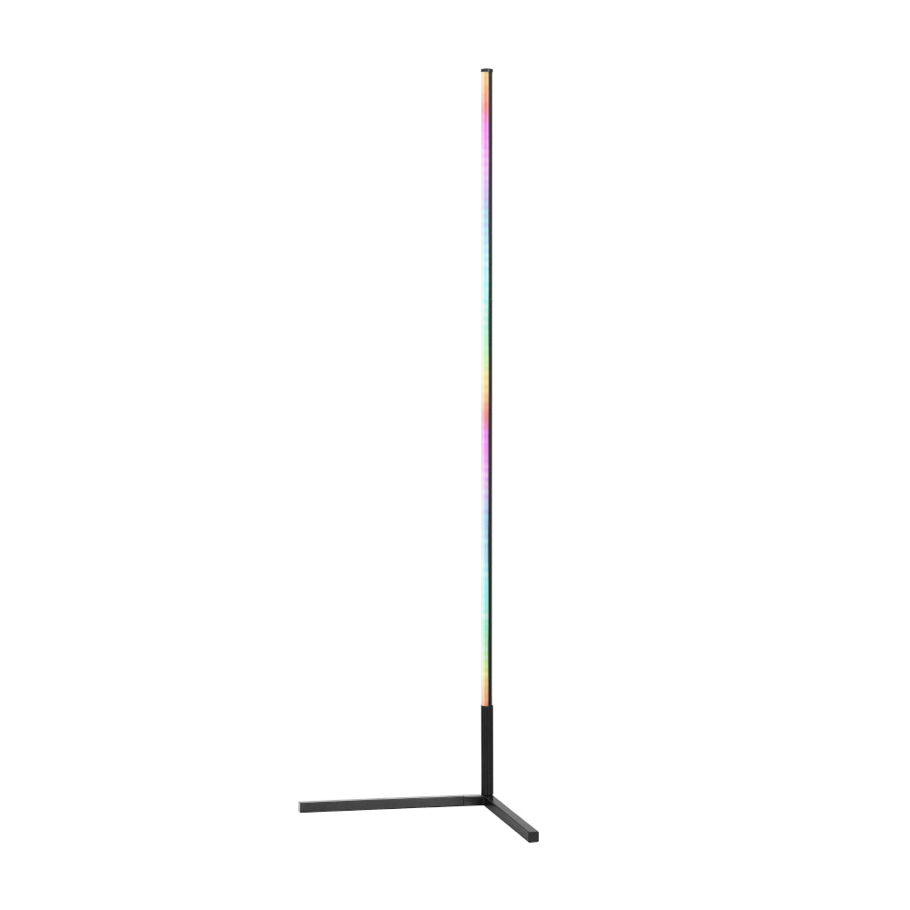 RGB LED Floor Lamp with Remote Control