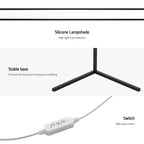 RGB LED Floor Lamp with Remote Control