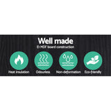 Elegant 3-Tier Shelf LED Floor Lamp