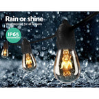 Allure Home 20m LED Festoon String Lights