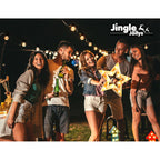 50m LED Festoon String Lights for Events