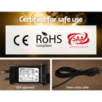 68m LED Festoon String Lights for Events