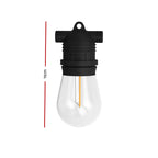 Allure Festoon String Lights 23m Outdoor Decor