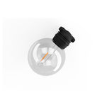 17m Solar Festoon String Lights for Events