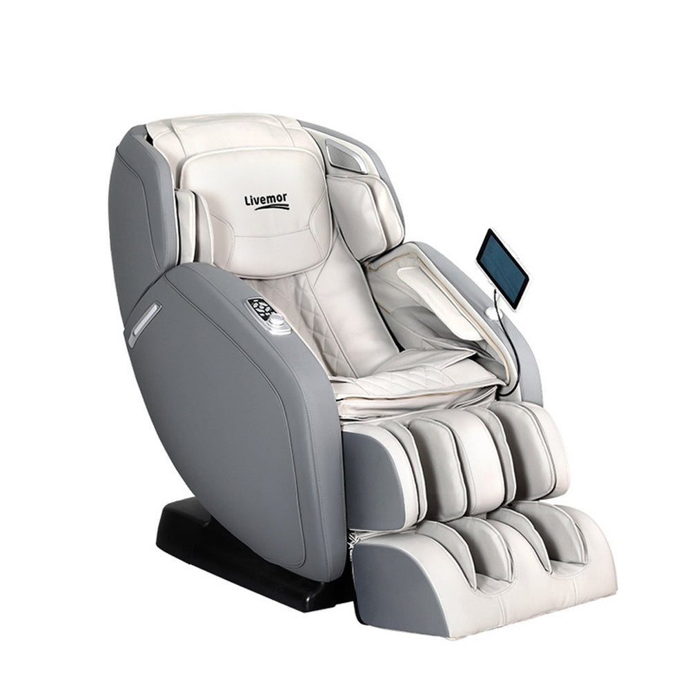 Livemor 4D Electric Massage Chair Recliner