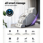 Livemor 4D Electric Massage Chair Recliner