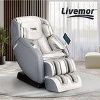 Livemor 4D Electric Massage Chair Recliner