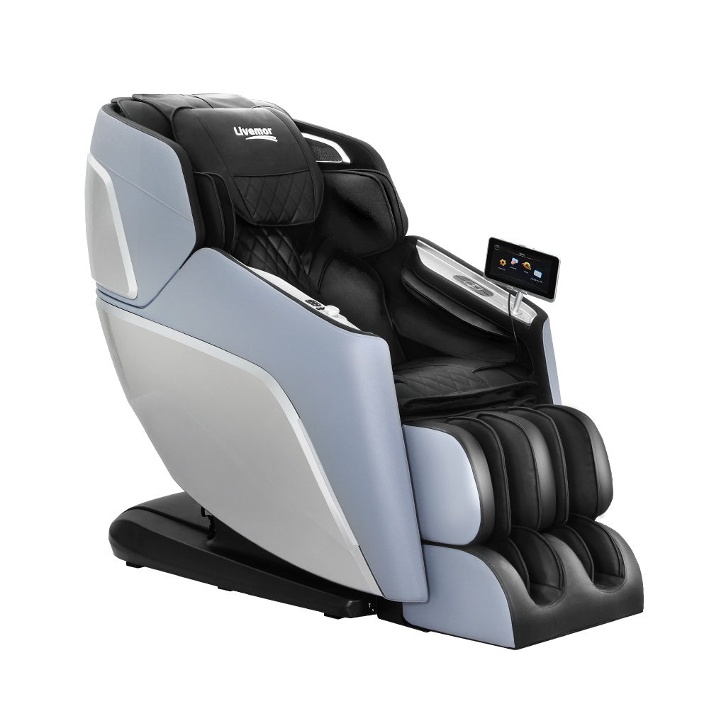 Livemor 4D Electric Massage Recliner Garin