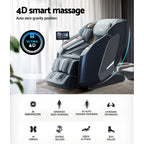 Livemor 4D Melisa Massage Chair