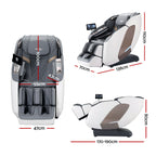 Livemor Melisa 4D Electric Massage Chair