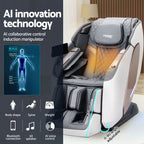 Livemor Melisa 4D Electric Massage Chair