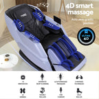 Livemor 4D Electric Massage Chair Miraj
