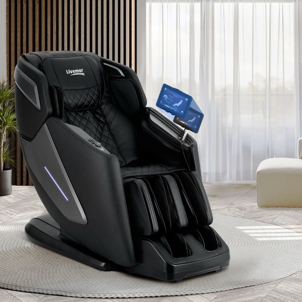 Livemor 4D Electric Recliner Massage Chair