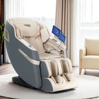 Livemor 4D Electric Massage Recliner - Gray