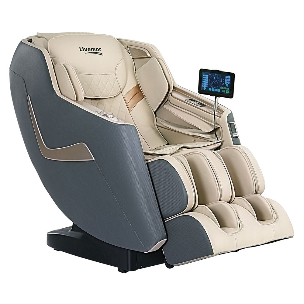 Livemor 3D Opal Electric Massage Recliner