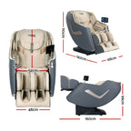 Livemor 3D Opal Electric Massage Recliner