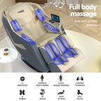 Livemor 3D Opal Electric Massage Recliner