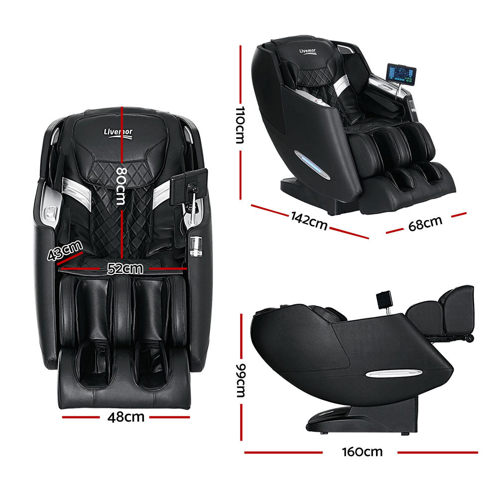 Livemor Oren Electric Recliner Massage Chair