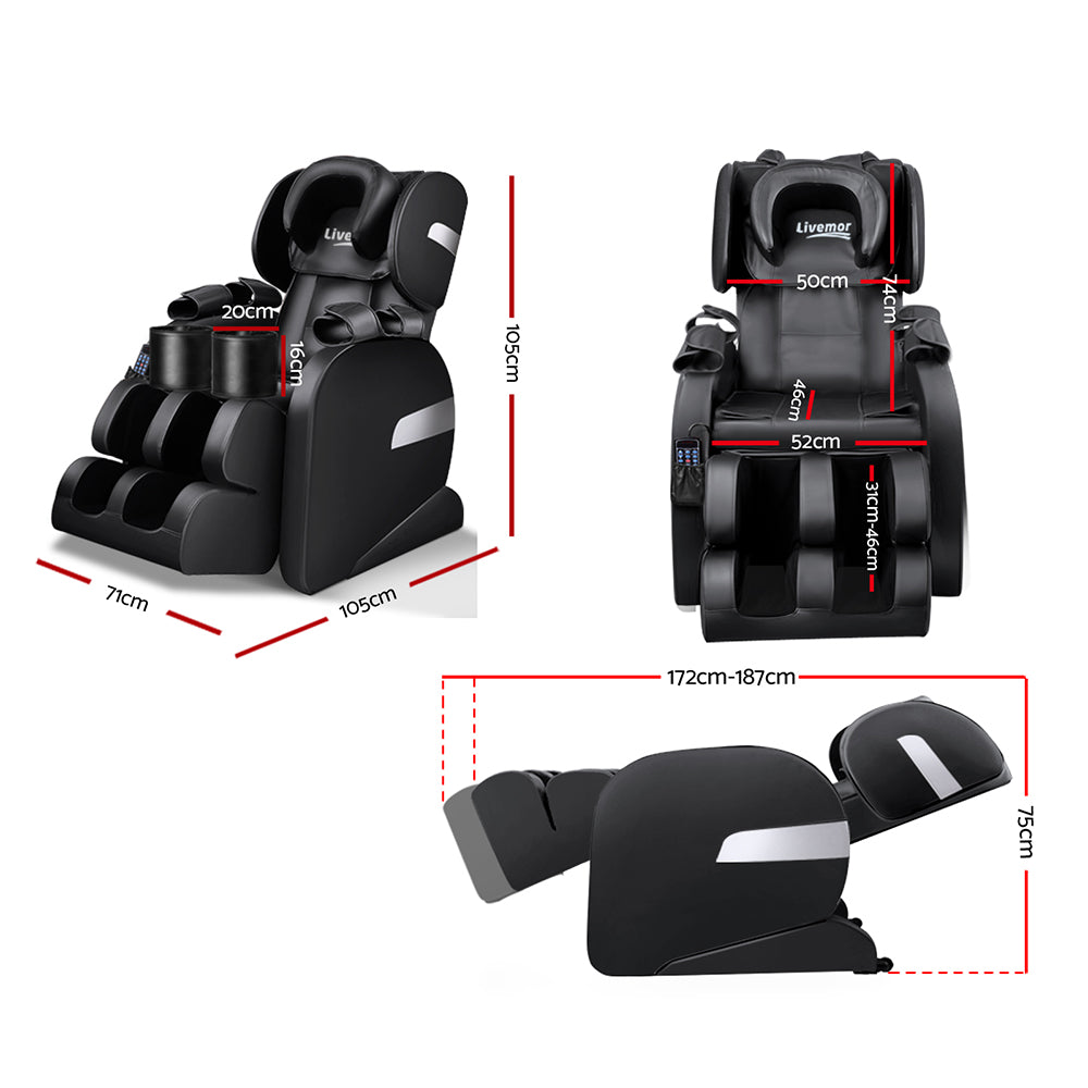 Livemor Belmue Electric Massage Chair