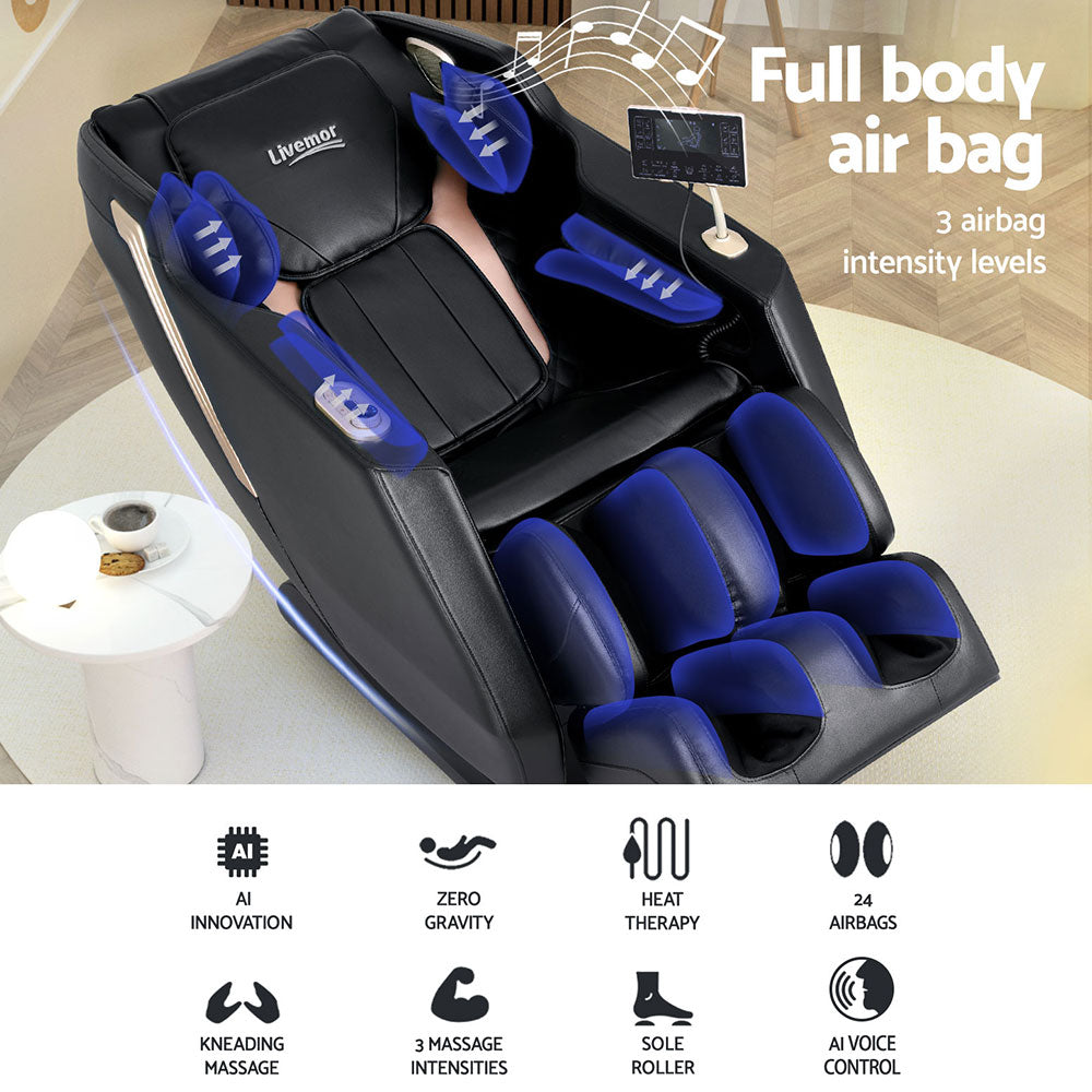 Livemor Baird Electric Massage Chair