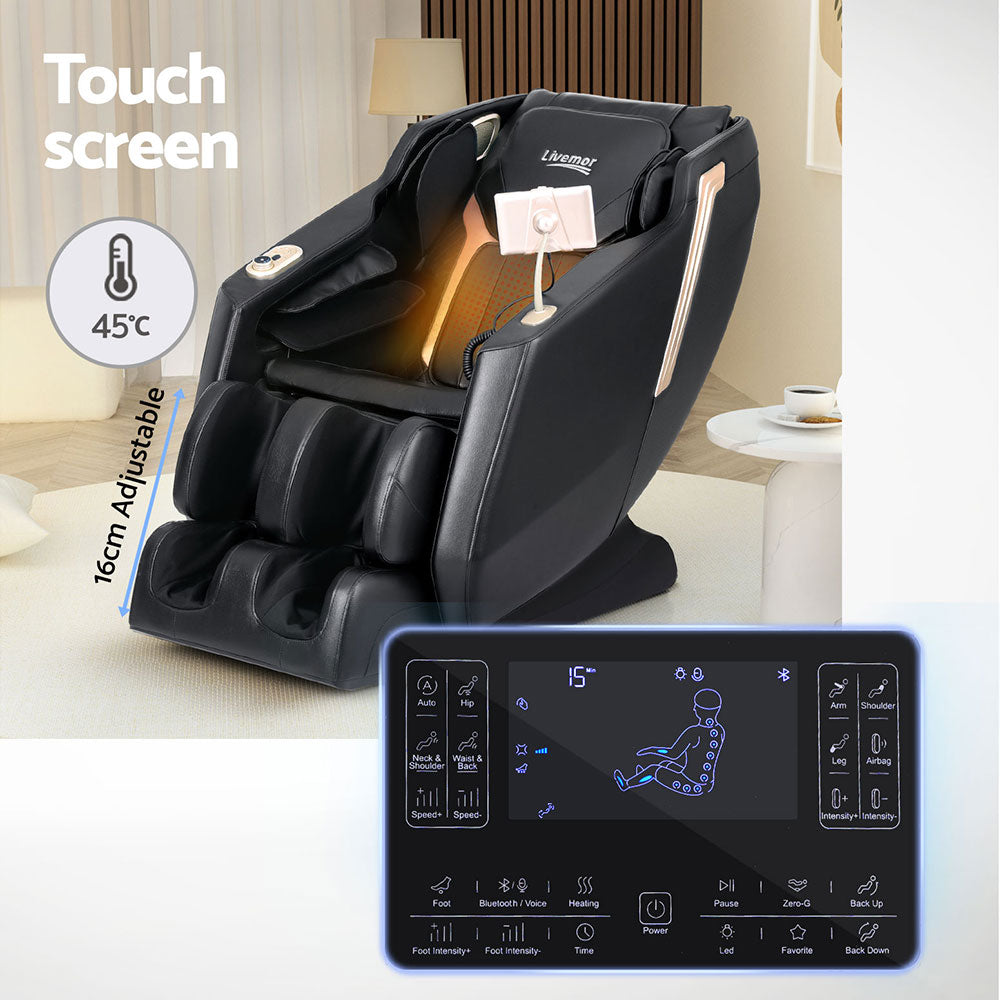 Livemor Baird Electric Massage Chair