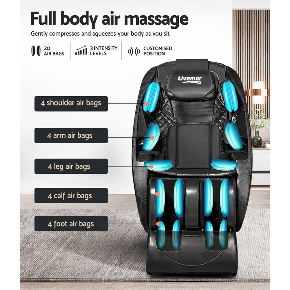 Livemor Hestia Electric Massage Chair