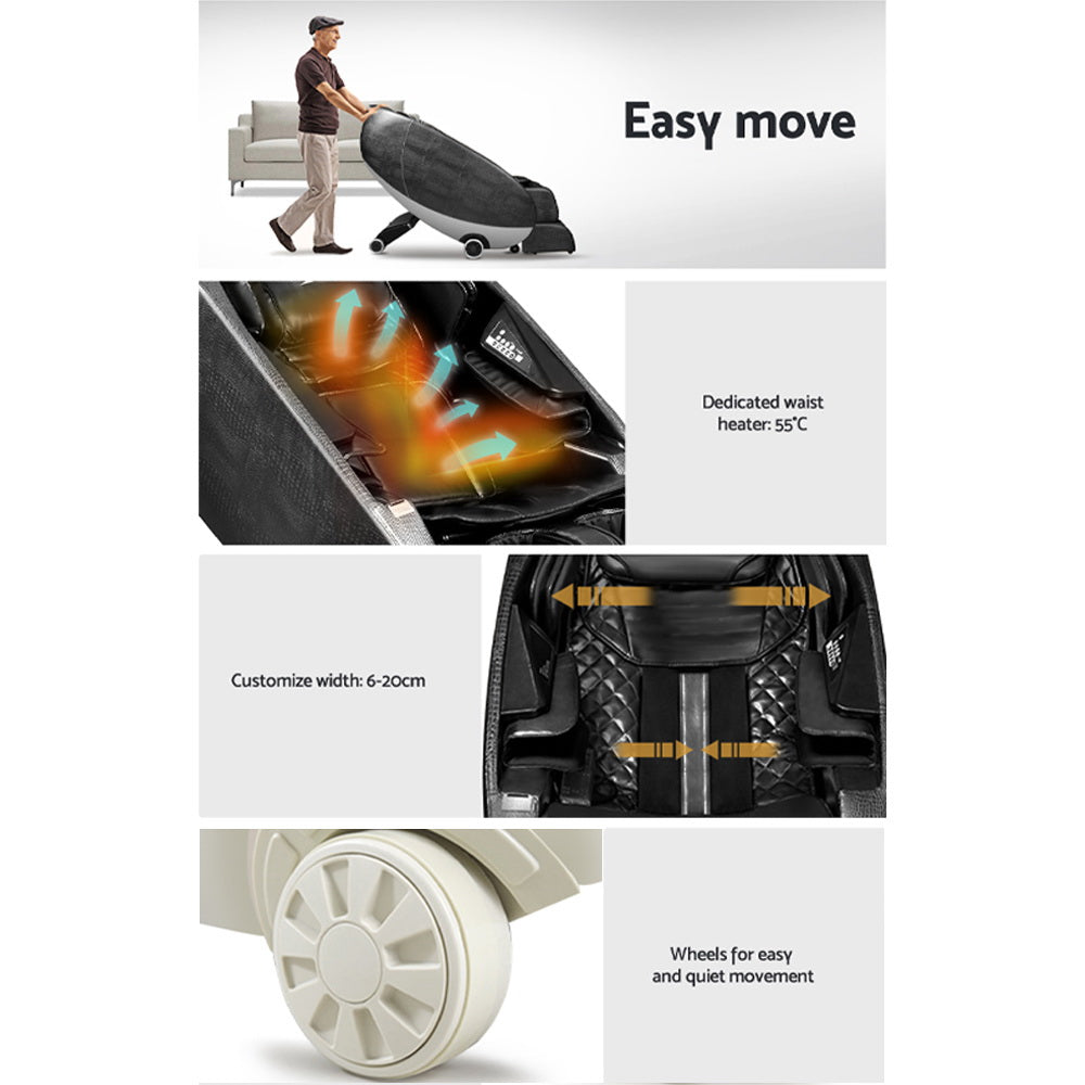 Livemor Hestia Electric Massage Chair