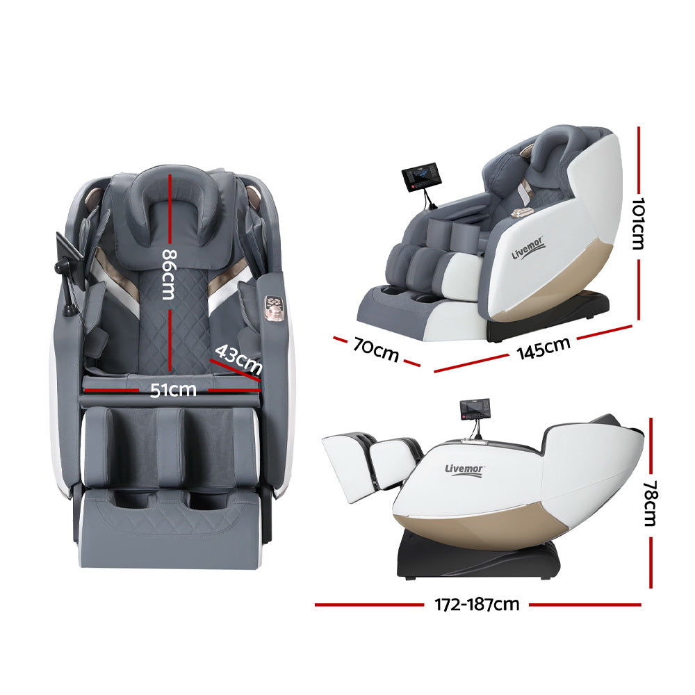 Livemor Beryl Electric Massage Chair