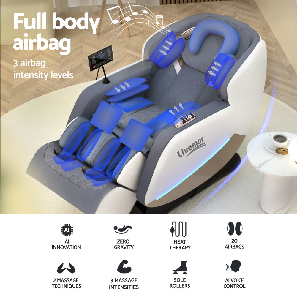 Livemor Beryl Electric Massage Chair