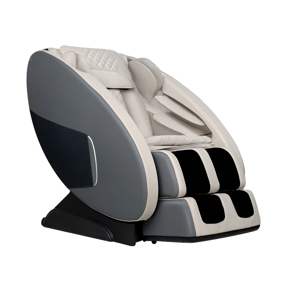 Ellmue Electric Massage Chair - Grey