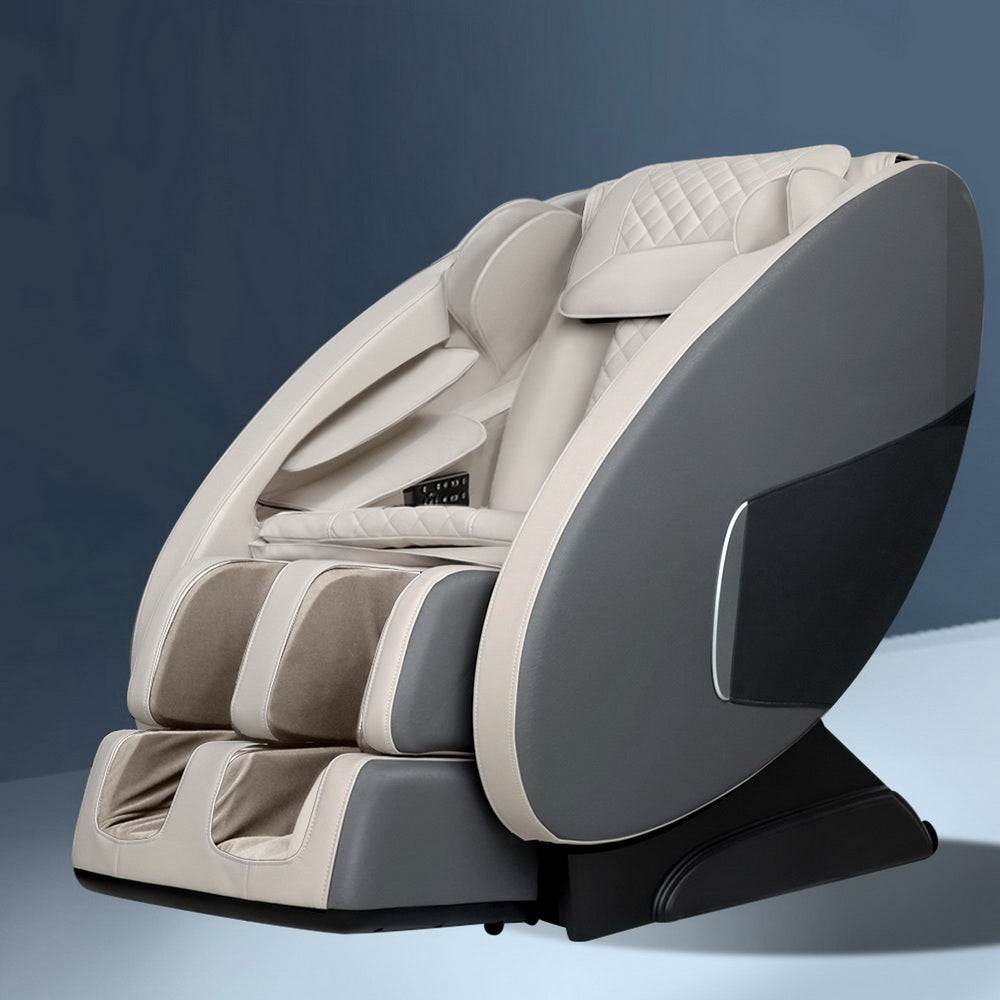 Ellmue Electric Massage Chair - Grey