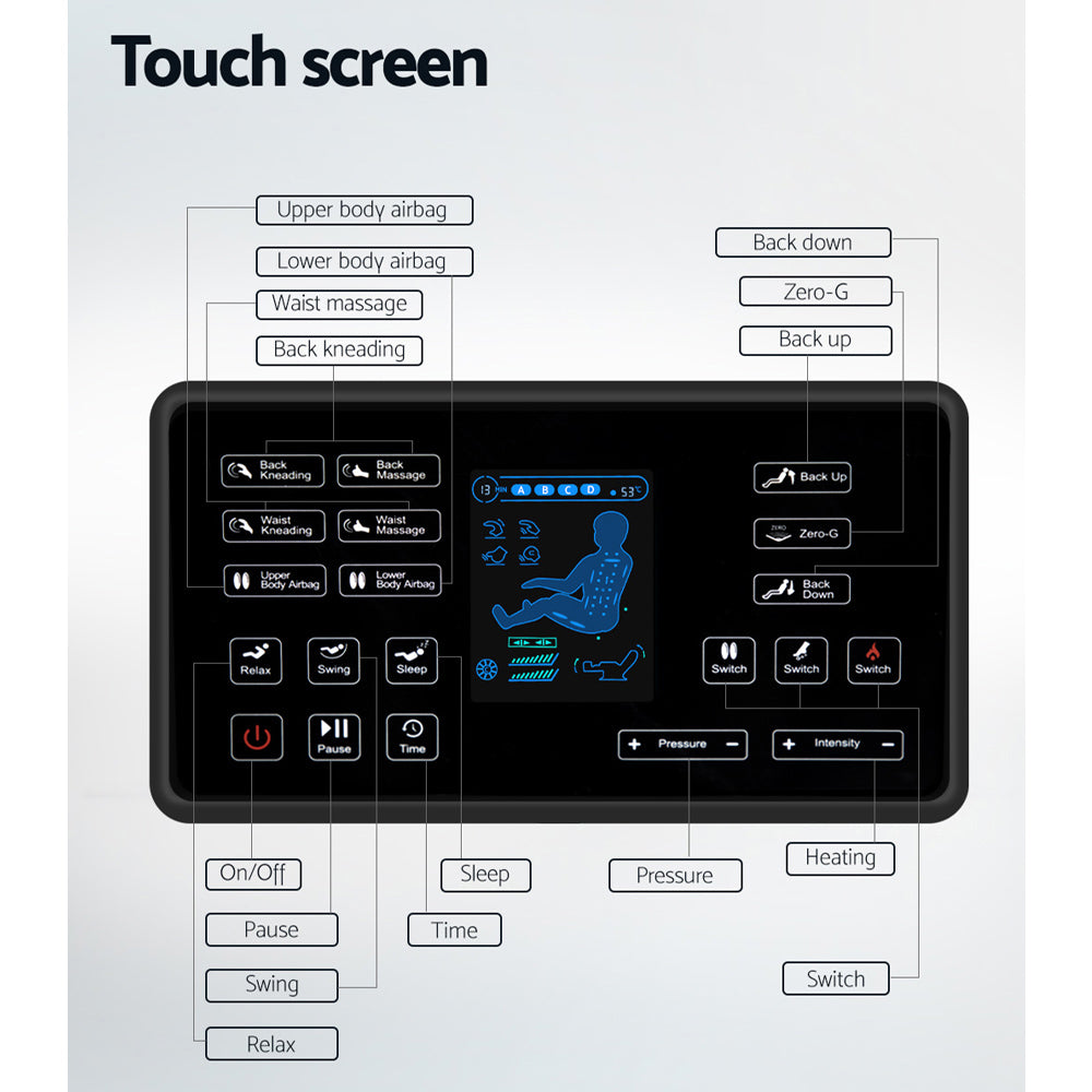 Meletao Livemor Electric Massage Chair