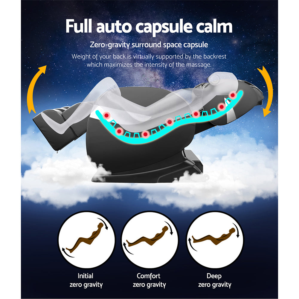 Livemor Deluxe Zero Gravity Massage Chair