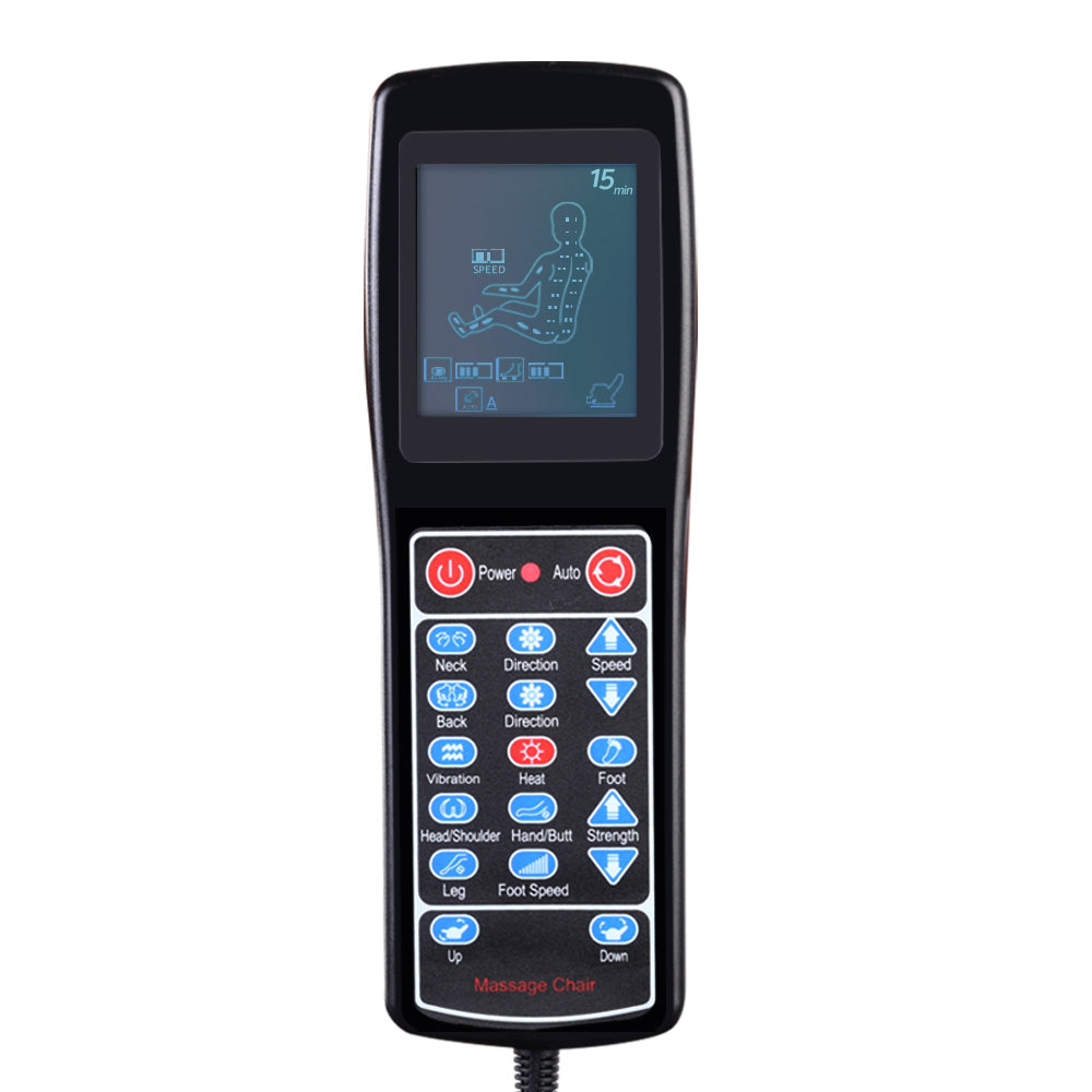 Livemor Deluxe Zero Gravity Massage Chair